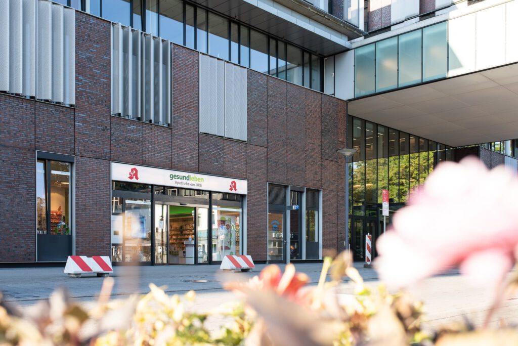 Gesundleben Apotheke am UKE Gesundleben Apotheke am UKE